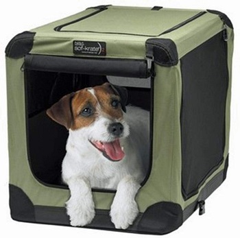 BEST SMALL CAMPING DOG CRATE