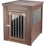 Best 5 Hidden Dog Crates Disguised As Furniture In Any Home - Petovly