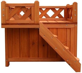 BEST SMALL UNDER THE STAIRS DOG CRATE