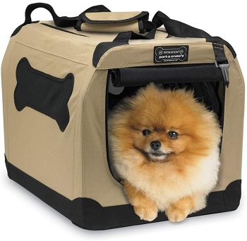 BEST SOFT X SMALL DOG CRATE