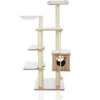 BEST TALL AWESOME CAT TREE summary