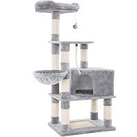 BEST WITH CONDO CAT TOWER BASKET summary
