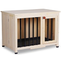 BEST WOODEN DOG HOUSE CRATE Summary