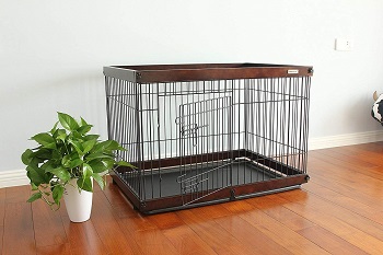 BEST WOODEN DOG PEN CAGE