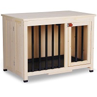 BEST WOODEN ENCLOSED DOG CAGE Summary