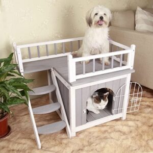 Best 6 Dog Crate Under Stairs Models That Save Space In Home