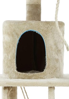 BestPet Cat Activity Playground Tree