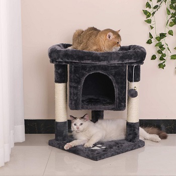 Bewishome Senior Cat Tower