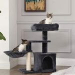 CAT TREE FOR SMALL APARTMENT