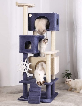 Cat Tree Tower