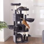 Cat Tree For Fat Cats