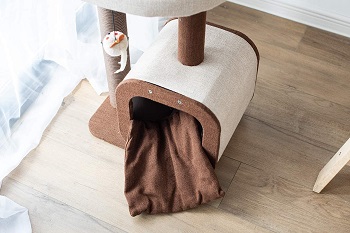 Catry Senior Cat Tower Tree