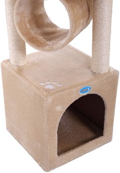 CoziWow 3-Level Cat Tower