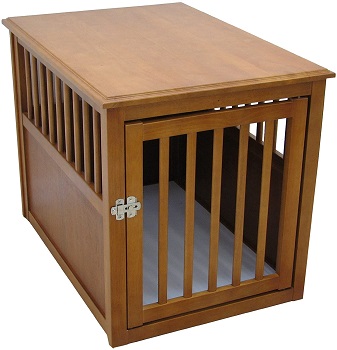 Crown Pet Crate Table