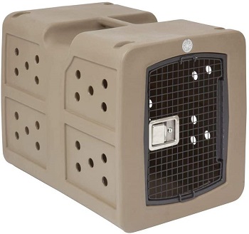 BEST FOR TRAVEL HUGE PLASTIC DOG CRATE Summary