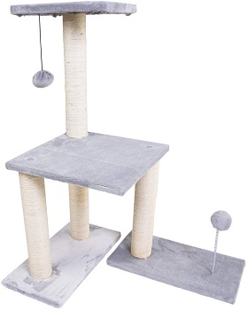 Dimaka Kitten Climbing Tower