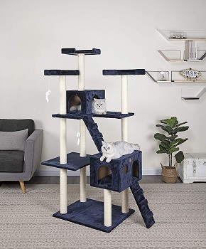 Go Pet Club 63 Cat Tree