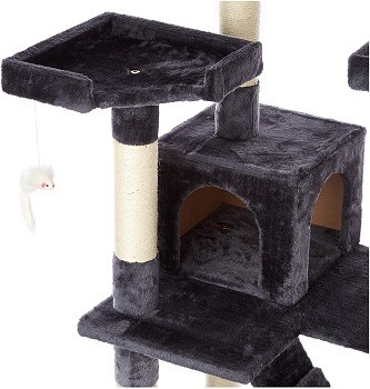 Go Pet Club Condo Cozy Fun Tree Cat