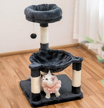 MWPO 28.7 Cat Tree