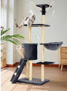 Mellcom Fun Activity Play Cat Tree