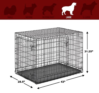 MidWest Ultima Pro Dog Crate