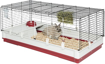 Midwest Homes Bunny Cage