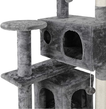 Nova Microdermabrasion Cat Tree Tower