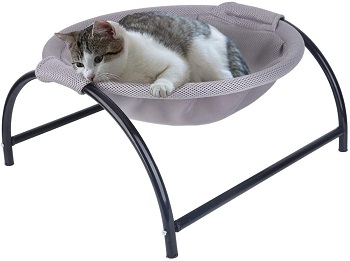 Noyal Elevated Pet Bed Nest