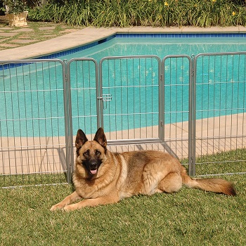 Petmate Courtyard Exercise Pen