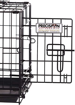 Precision Pet Two-Door Great Crate