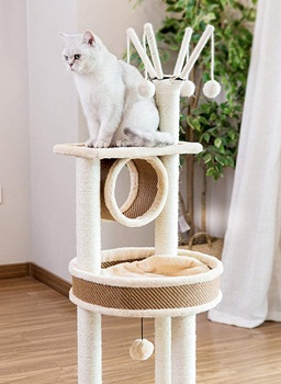 S-Lifeeling Unique Cat Toy And Furniture