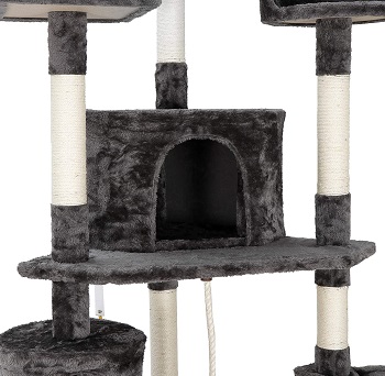 Zeny 79 Cat Tower