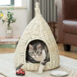 cat tree basket