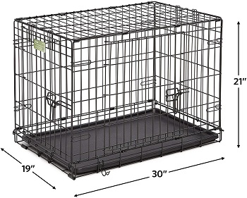 iCrate Dog Crate Starter Kit