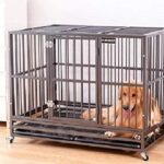 industrial-dog-crate