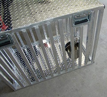 ActiveDogs Full Ventilation Dog Crate