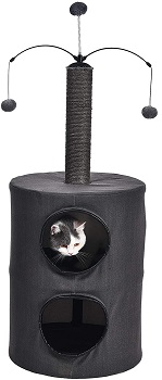 Amazon Basics Cat Condo