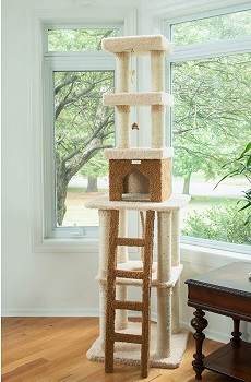 Armarkat Cat Tower