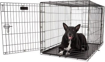 BEST FOR PUPPIES CHEAP XL DOG CRATE