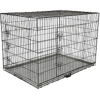 BEST FOR PUPPIES GIANT DOG CRATE Summary