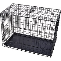 BEST FOR TRAVEL COOL DOG CAGE Summary