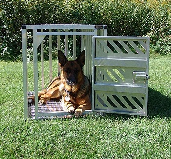 BEST HEAVY DUTY ALUMINUM CRATE