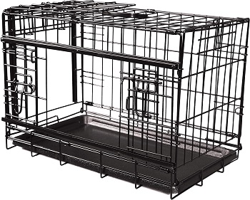 BEST INDOOR FRENCH BULLDOG CAGE