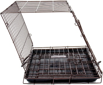 BEST LARGE DOG CRATE FOR LABRADOR