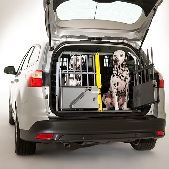 BEST METAL CAR CRATE FOR LARGE DOG