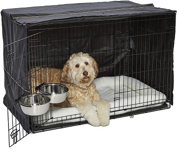 BEST METAL COSY DOG CRATE