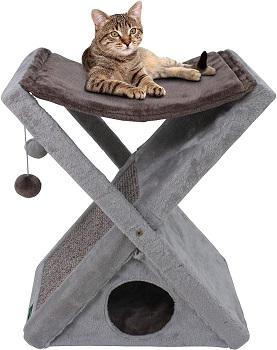 BEST MODERN FOLDING CAT TREE