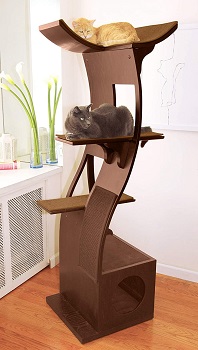 BEST OF BEST ARTISTIC CAT TREE