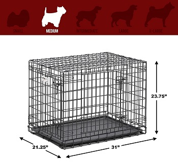 BEST OF BEST CRATE FOR FRENCH BULLDOG