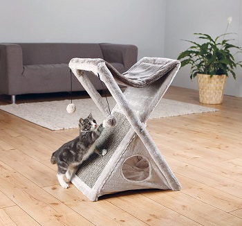 BEST OF BEST FOLDING CAT TREE